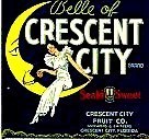 Belle of Crescent City Citrus