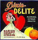 Dixie Delite Citrus