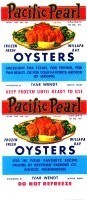 Pacific Pearl Oysters