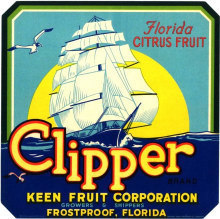 Clipper Brand Citrus