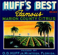 Huff's Best Citrus