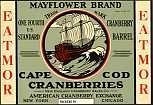 Mayflower, Eatmor Cranberries