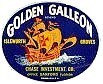 Golden Galleon Vegetables