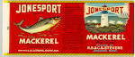 Jonesport Mackerel