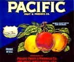 Pacific Apples