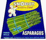 Snoboy Asparagus