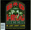 Bad Frog Beer