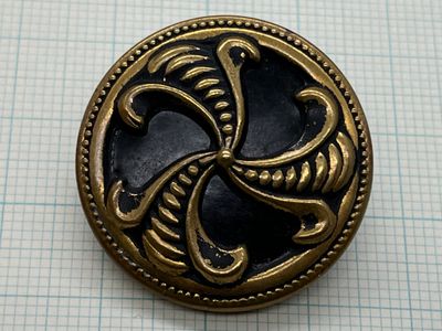 Metal Button