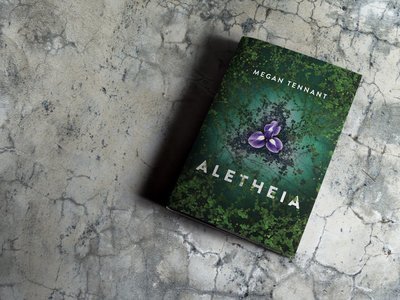 Aletheia Signed Hardcover