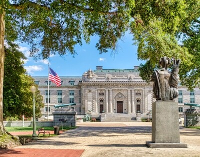 Bancroft Hall