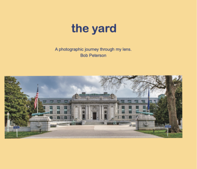 the yard