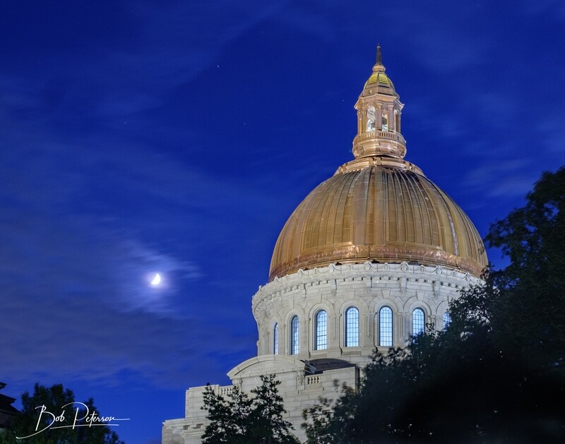 New Naval Academy Chapel Dome