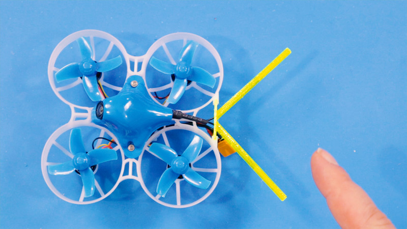 Beta75x 3D Printed Antenna Mod