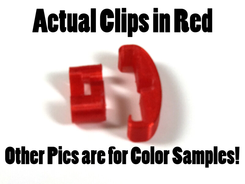 Oculus Quest 2 Elite Strap Clip System for Link Cable - 2pcs