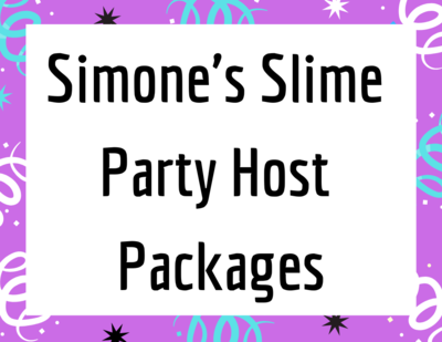 Simone&#39;s Party Host Packages