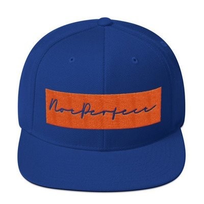 ROYAL BLU/ORANGE