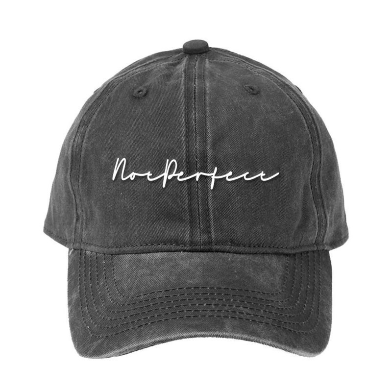 Not Perfect Dads Caps
