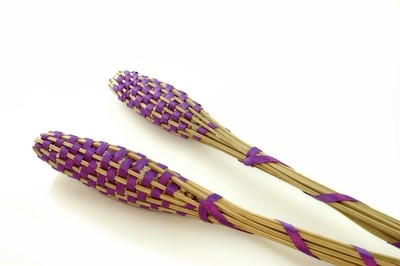 Lavender Wand