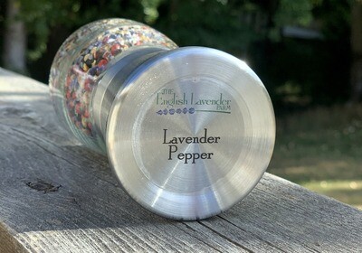 Lavender Pepper