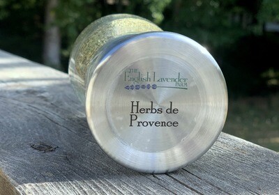 Herbes de Provence with Lavender