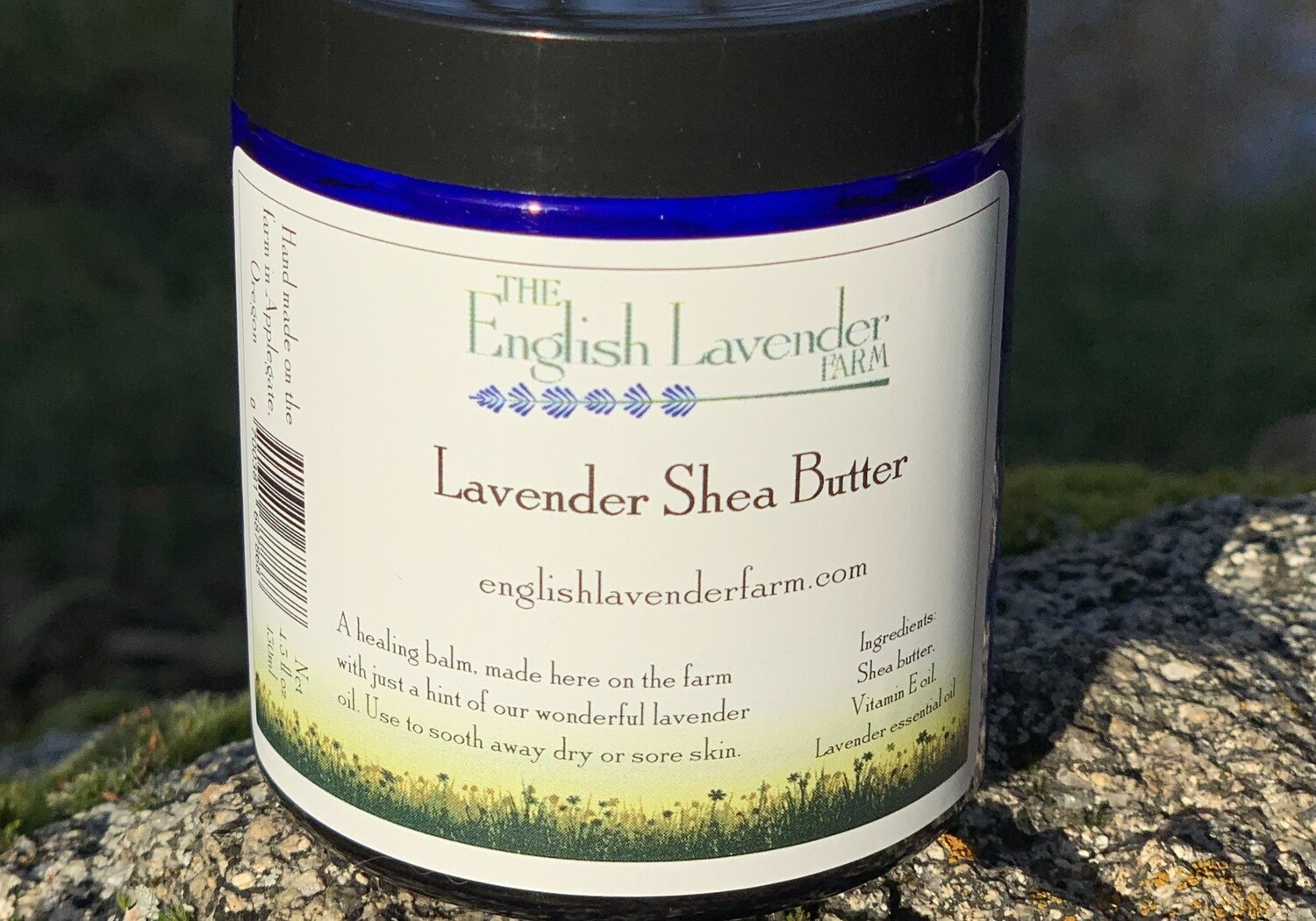 Whipped Shea Butter