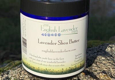 Whipped Shea Butter