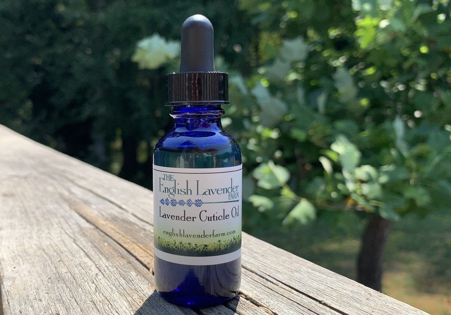 Lavender Cuticle Oil