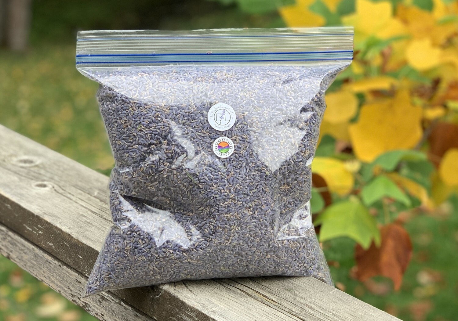 Culinary Lavender - Whole Buds - Bulk 1lb