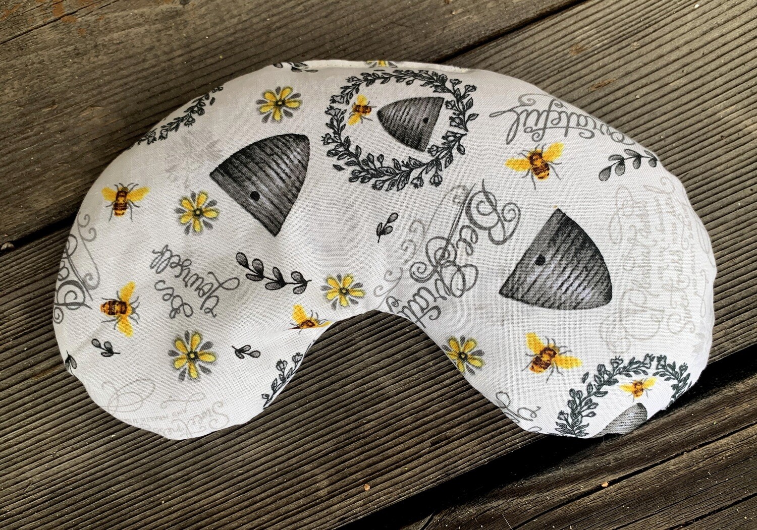 Lavender Eye Mask