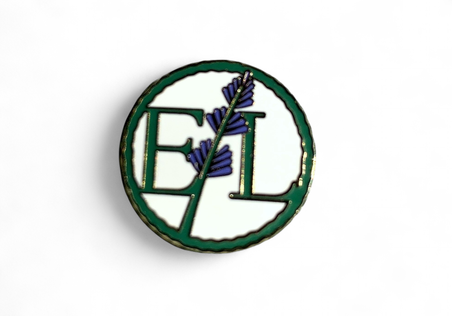 Enamel Lapel Pin