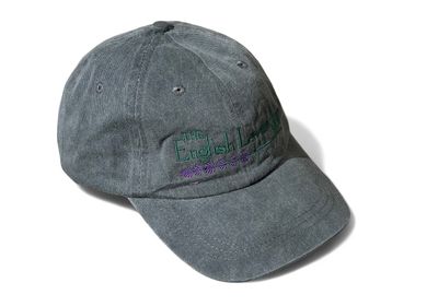 Cap - English Lavender Farm Embroidered