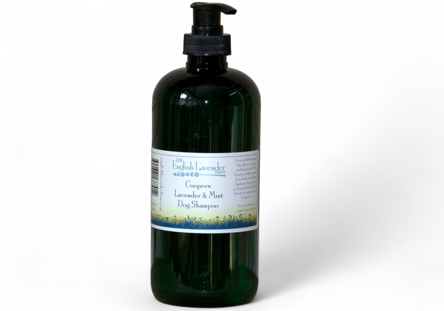 Cooper's Lavender &amp; Mint Dog Shampoo