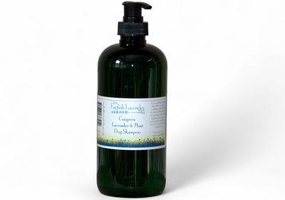 Cooper's Lavender &amp; Mint Dog Shampoo