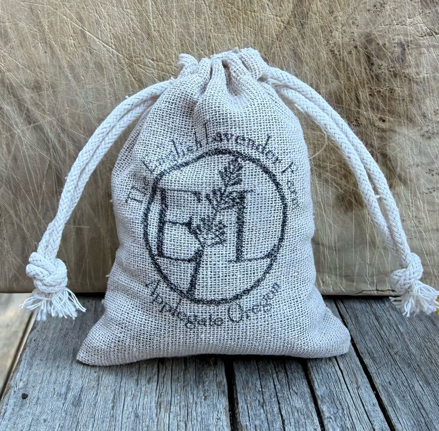 Drawstring Sachet