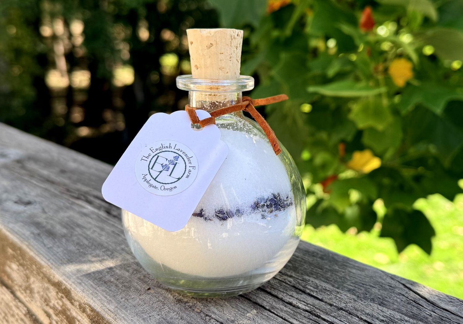 Lavender Bath Salts