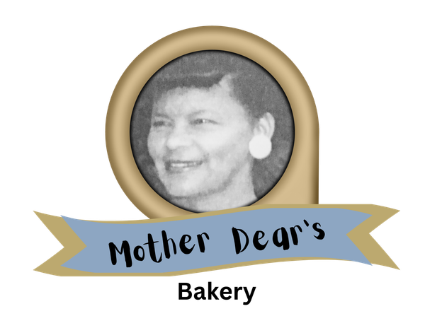 Mother Dear's Teacakes