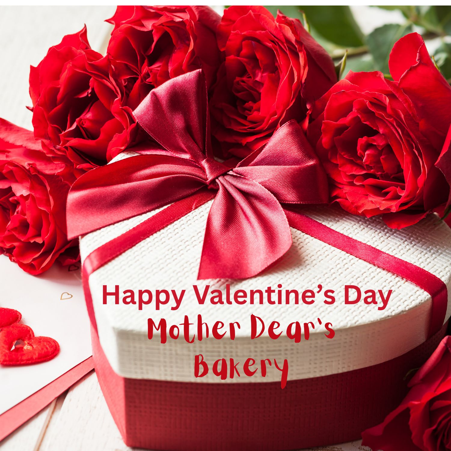 Mother Dear's Bakery Digital Gift Card