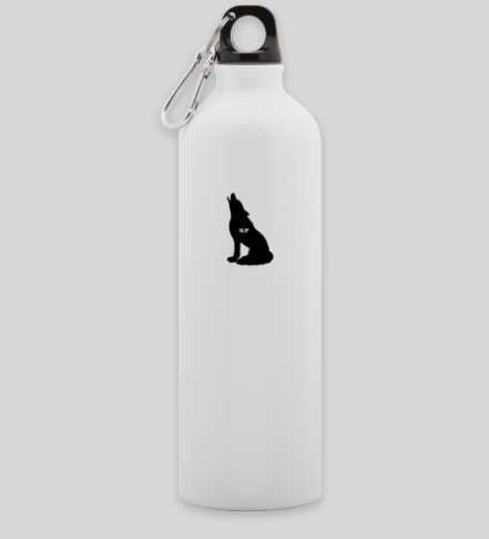 Wilson Party Water Bottle