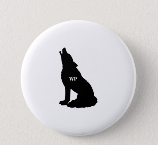 Wilson Party Button