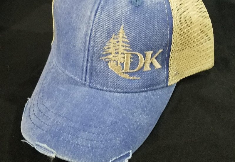 Denim Cap