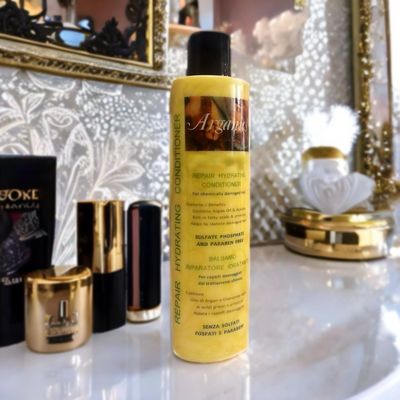 BALSAMO PROFESSIONALE ARGANICS