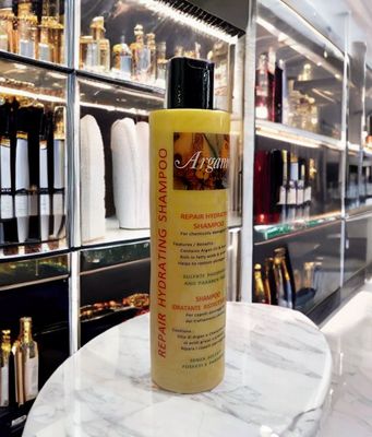 SHAMPOO PROFESSIONALE ARGANICS