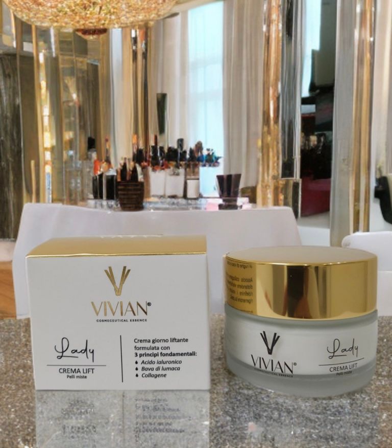 CREMA LADY  crema giorno liftante - ideale per pelli meno giovani