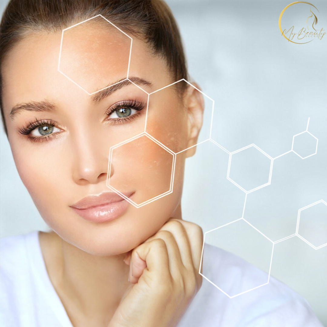 CREMA PEELING Crema notte micro peeling all’Acido glicolico