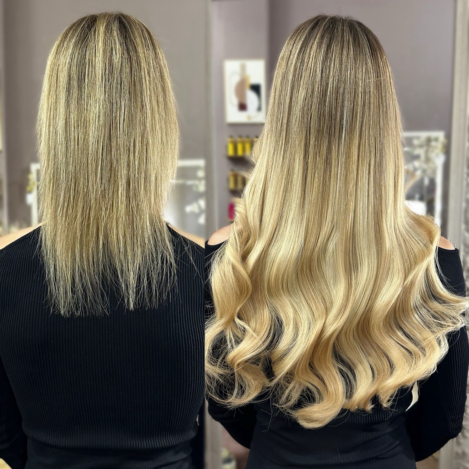 Consulenza per Russian Volume Hair Extension