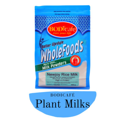 Plant Milks