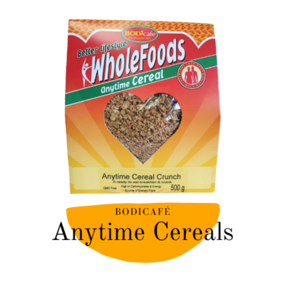 Anytime Cereals