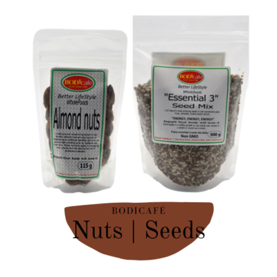Seeds and Nuts