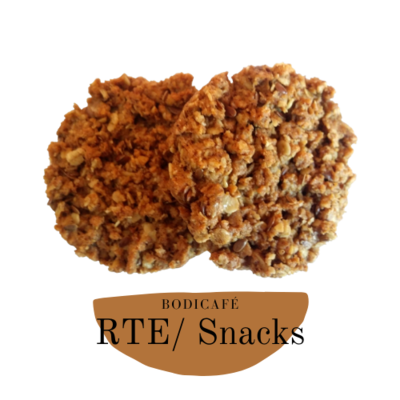 Snacks &amp; Ready To Eat Food (RTE)