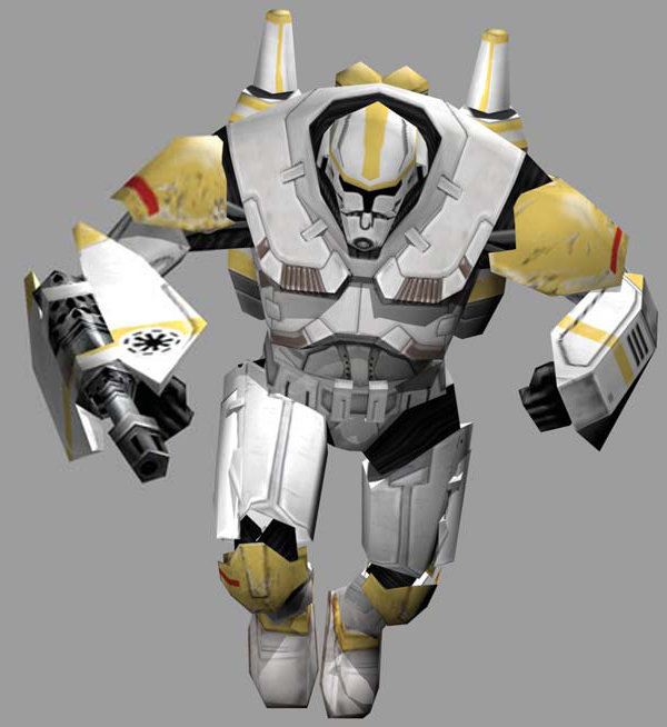 Clone Heavy